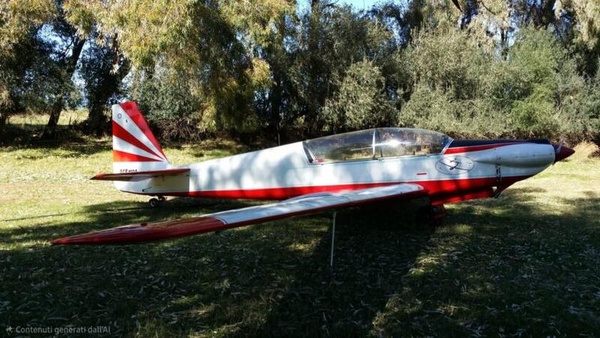 Sportavia-Pützer Fournier RF 5 Experimental