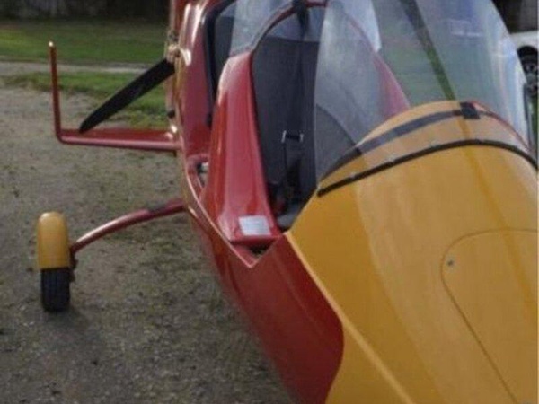 autogyro mto sport 914