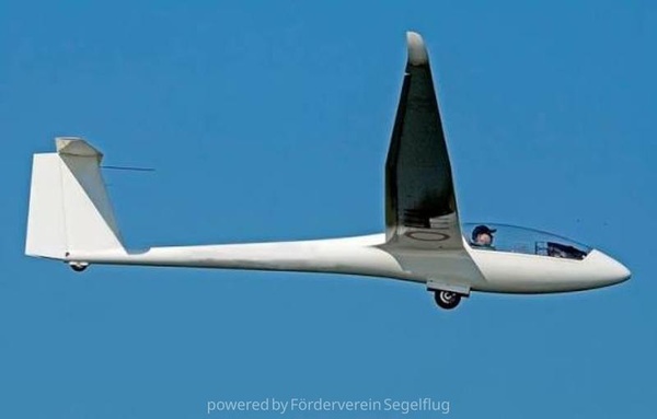 Rolladen Schneider LS1 18m