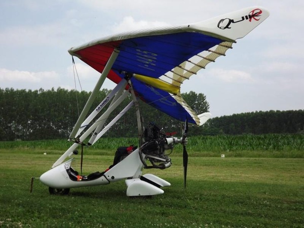 P&M Aviation Ltd - Dr. Bill Brooks QuikR