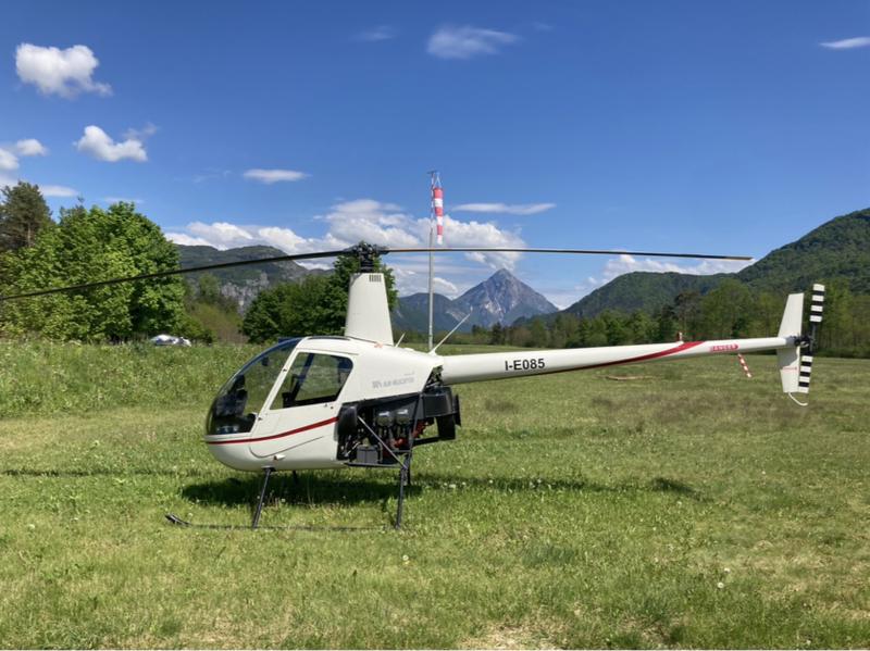 Robinson Helicopter R22 Beta II