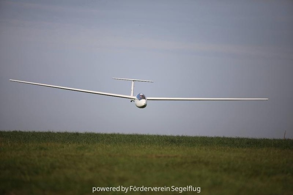 Glasflügel Hornet 15m class