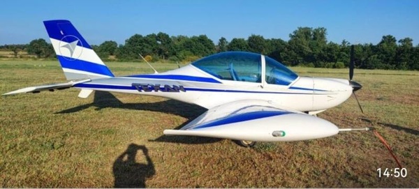 Fly Syntesis Texan Avanzato