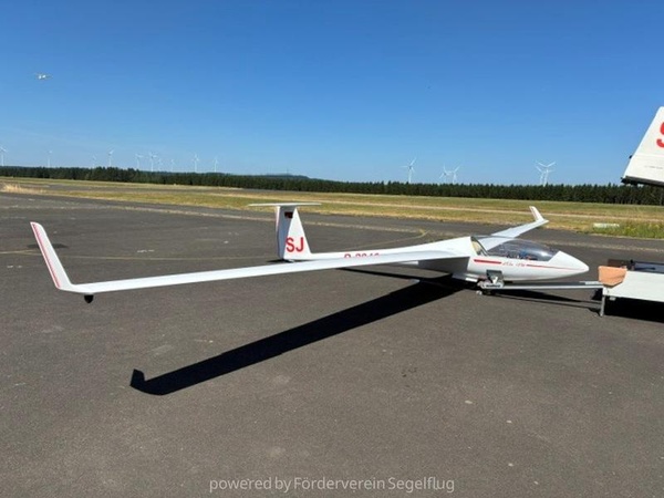 Rolladen Schneider LS3 15m