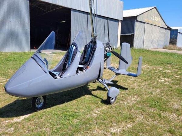 autogyro MTO Sport 912 S