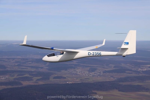 Alexander Schleicher ASW 15 Club