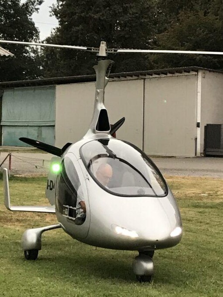 AutoGyro Cavalon