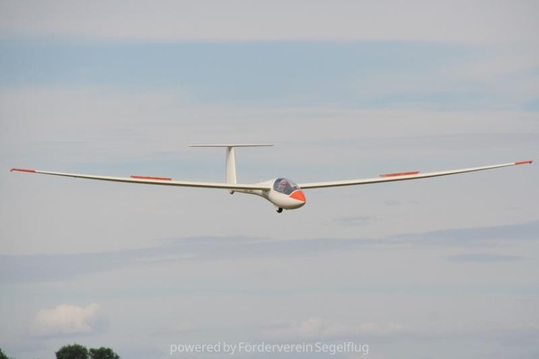 Alexander Schleicher ASW 19 Standard