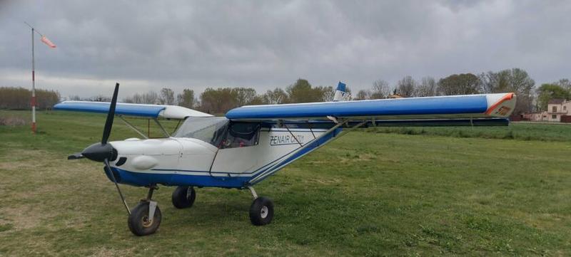 Zenair CH 701