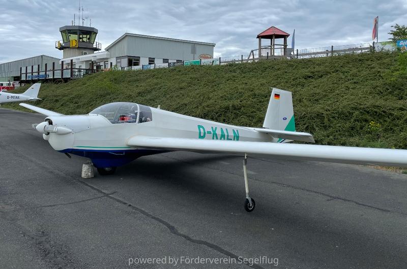 Scheibe SF 25