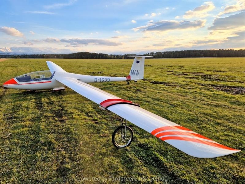 Rolladen Schneider LS1 15m