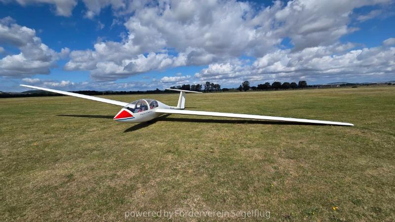 Grob Twin Astir