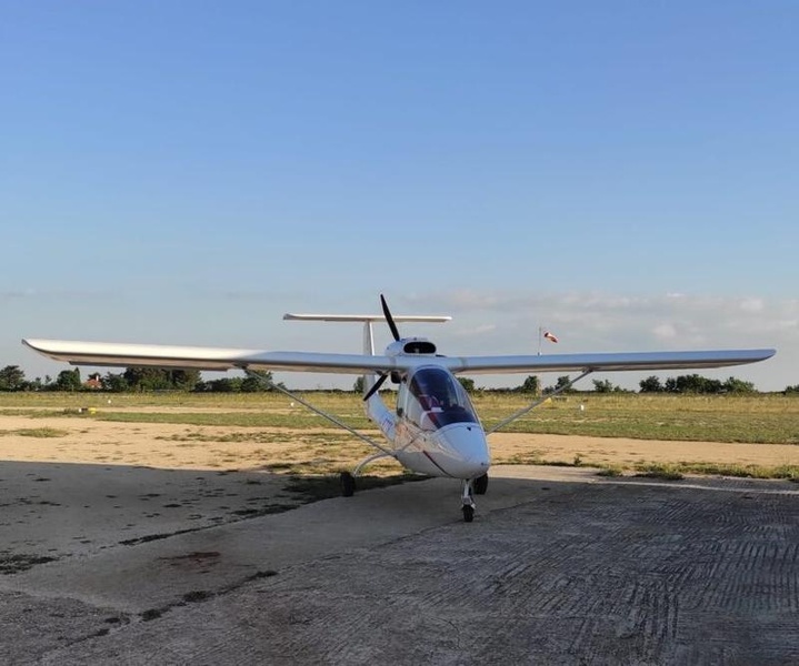 Iniziative Industriali Italiane Sky Arrow