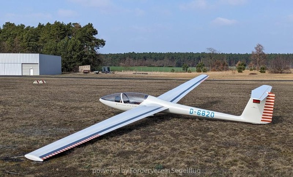 Grob Speed Astir