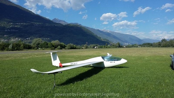 Pipistrel Apis 15m