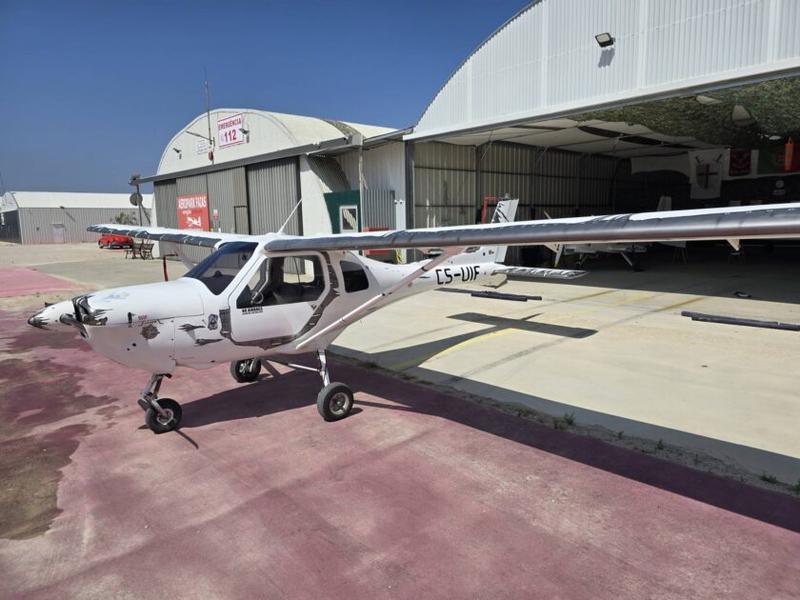 Jabiru SK