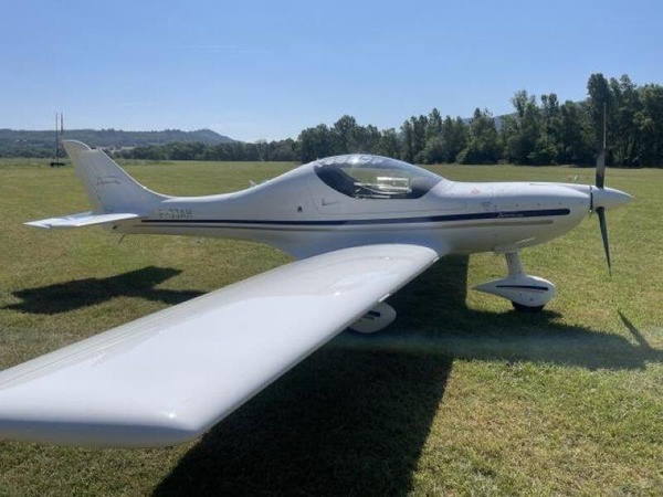 Aerospool Dynamique Club
