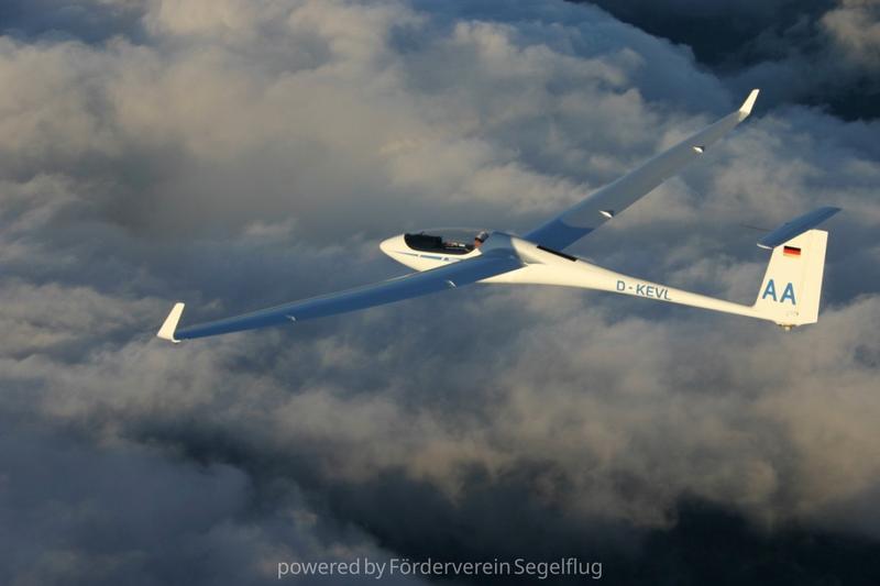 Alexander Schleicher ASH 26 18m
