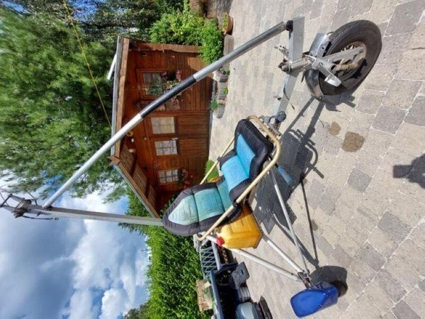 Construction amateur Chariot ULM Bi-Place