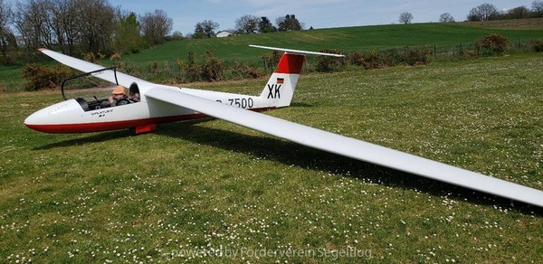 Pilatus B4 PC11AF