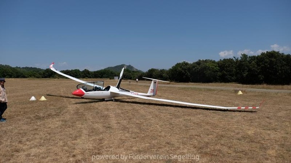 Schempp-Hirth Arcus Doppelsitzer