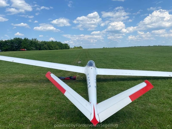Glasflügel Salto H101