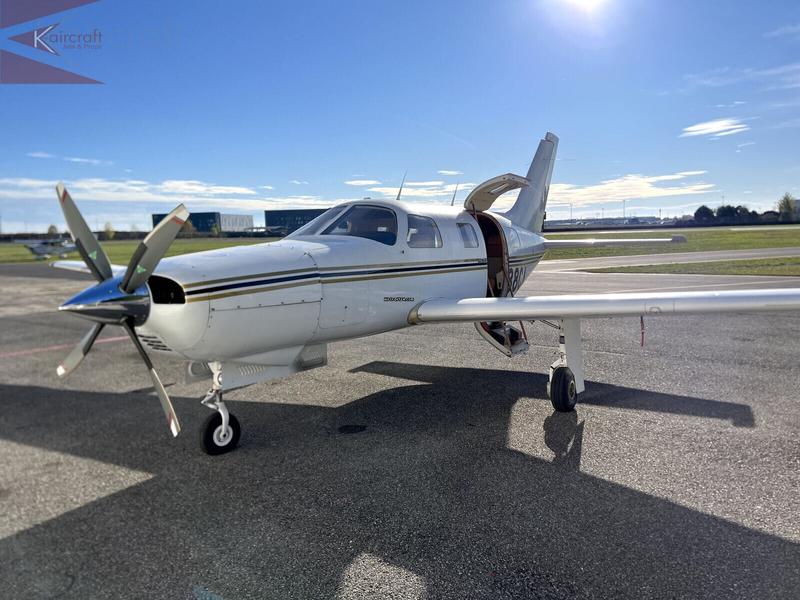 Piper PA-46