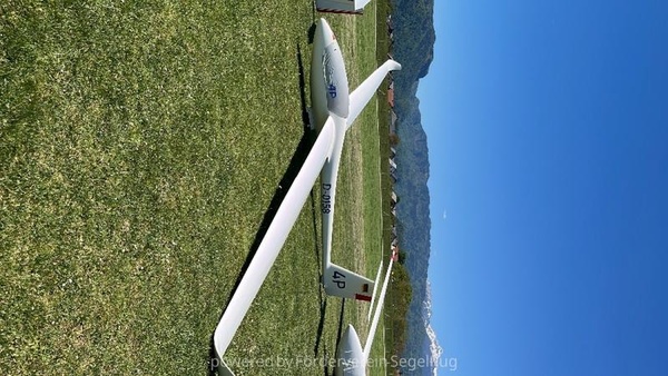 Rolladen Schneider LS1 WL