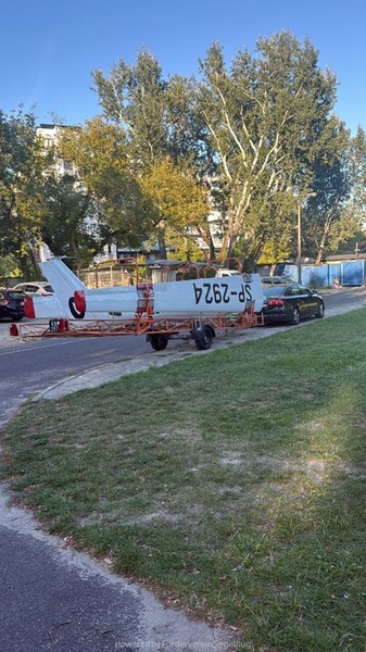 SZD SZD-36 15