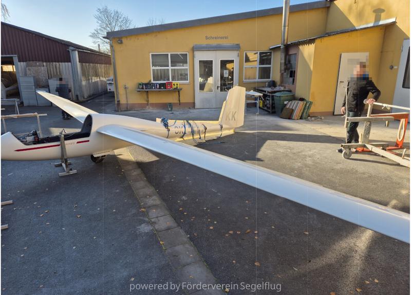 Grob Std. Cirrus Club