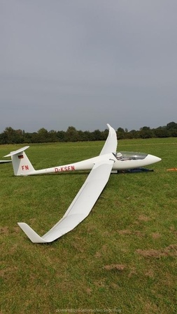 Schempp-Hirth Discus-2 15m