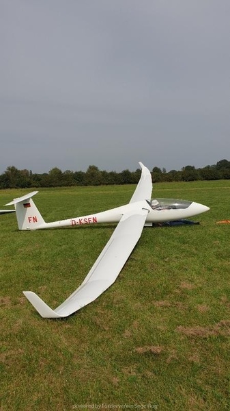 Schempp-Hirth Discus-2 15m