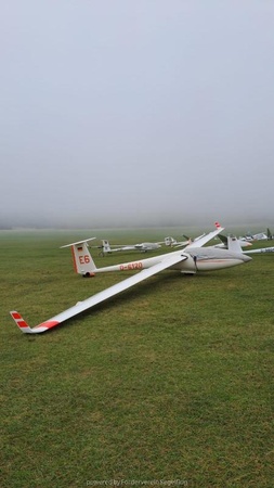 Alexander Schleicher ASW 20 CL