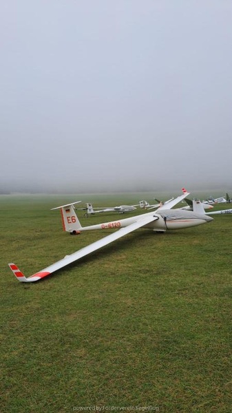 Alexander Schleicher ASW 20 CL