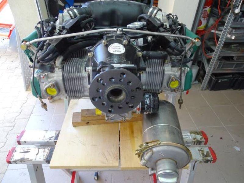 ROTAX 912IS SPORT
