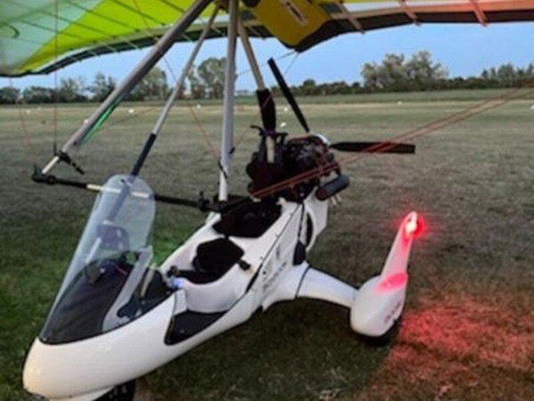 Apollo Monsoon 912 ul Bionix 15