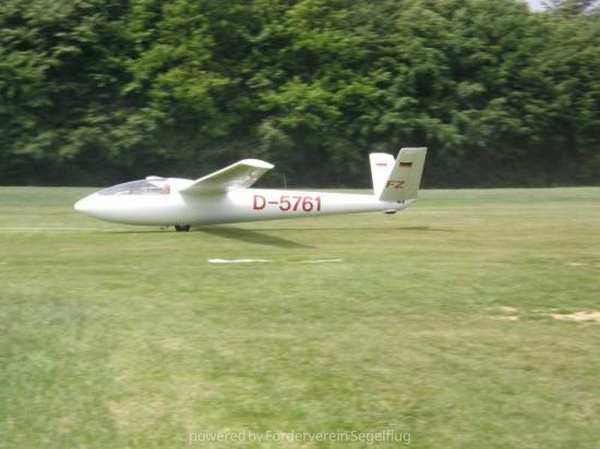 Akaflieg Braunschweig SB-5 15m