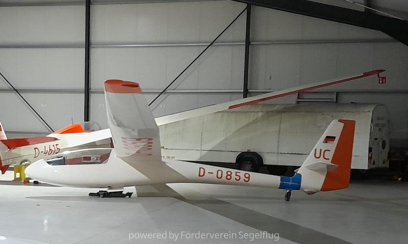 Alexander Schleicher ASW 15 15m
