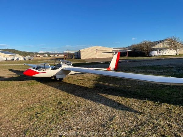 Caproni CALIF A-21S