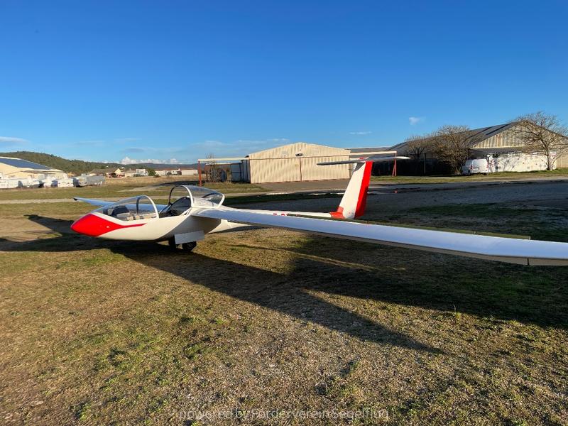 Caproni CALIF A-21S