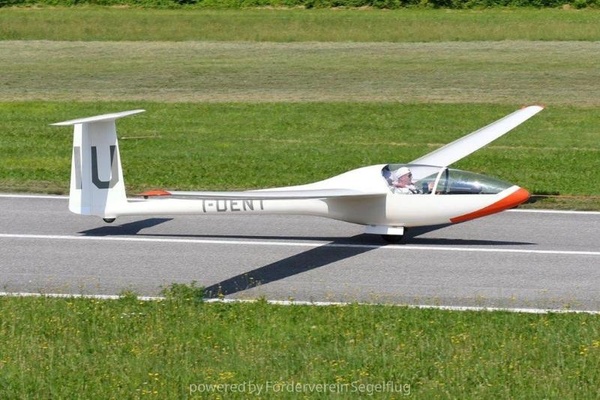 Glasflügel Kestrel 18m