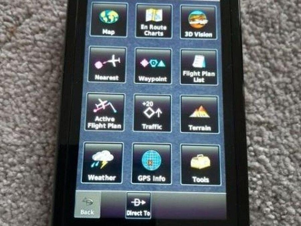 GARMIN aera 660