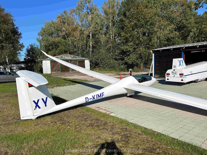 Schempp-Hirth Ventus-3 18m