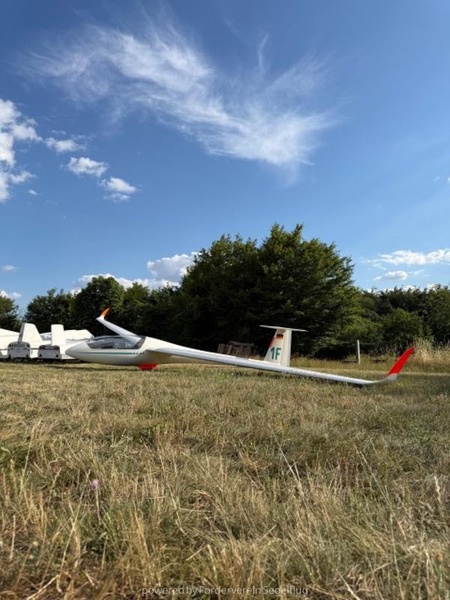 Rolladen Schneider LS1 15m