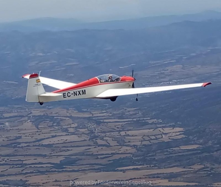 Schempp-Hirth SF28A Tandem Falke