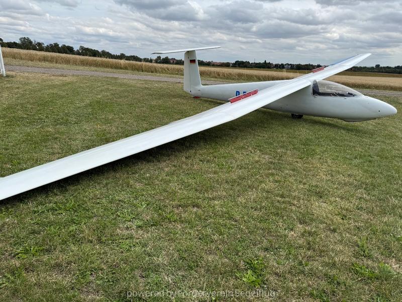 SZD SZD-30 Pirat
