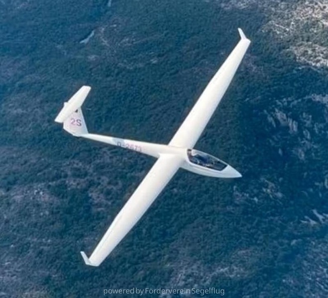 Alexander Schleicher ASW 19 Club