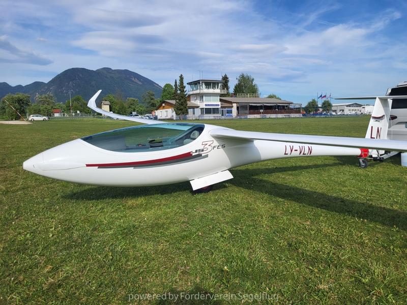 JS Sailplanes JS3 18m