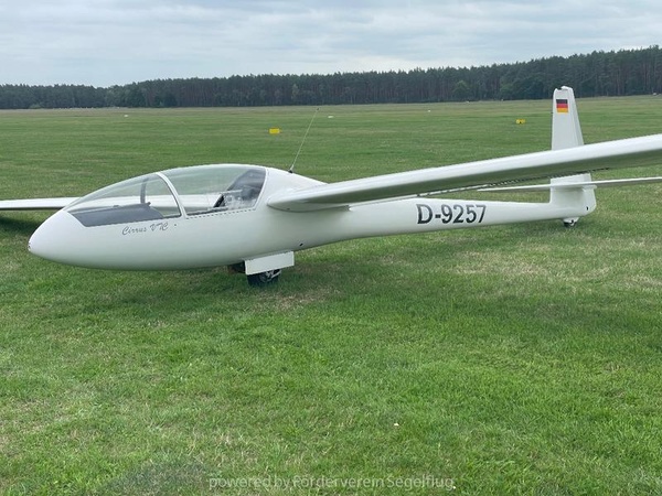 Schempp-Hirth Cirrus VTC