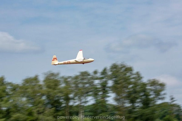 Alexander Schleicher Ka 6 15m, Club